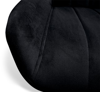 Барный стул SHT-ST37 / SHT-S80 (ночное затмение/темный орех/черный) в Перми - предосмотр 6