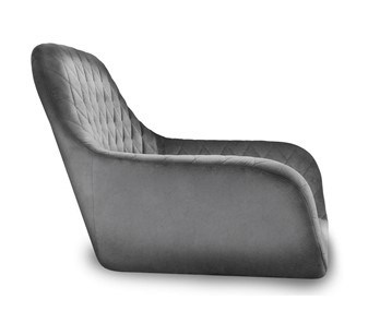 Барный стул SHT-ST38 / SHT-S65 (угольно-серый/светлый орех) в Перми - предосмотр 3