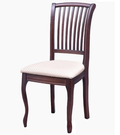 Обеденный стул Кабриоль 10-2, Морилка в Перми - изображение