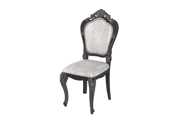 Обеденный стул Классика 269.030, дуб темный в Перми - изображение