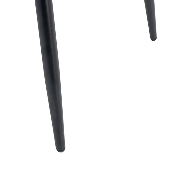 Обеденный стул Leset Скай (Металл черный/велюр ментол) в Перми - изображение 5