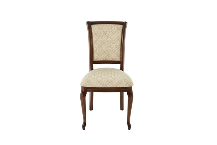 Обеденный стул Кабриоль (Тон 4, Фермо 160-1) в Перми - изображение 1