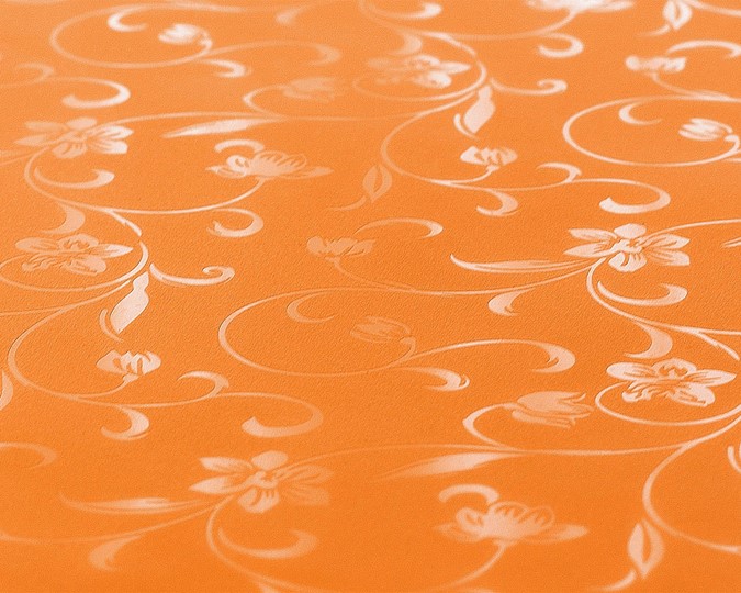 Стул Тб 17, пластик, оранжевый в Березниках - изображение 1