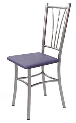 Кухонный стул "Классик 5", Рустика Сирень в Перми - изображение