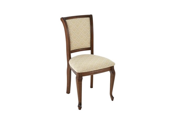 Обеденный стул Кабриоль (Тон 4, Фермо 160-1) в Перми - изображение