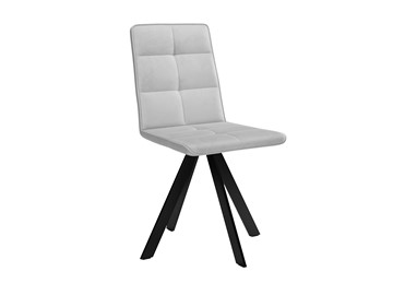 Обеденный стул 230 серый/черный в Перми