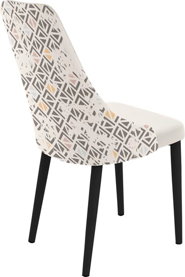 Обеденный стул Боне ФП 2-х цветный (Принт 155) в Перми - изображение 1