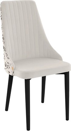 Обеденный стул Боне ФП 2-х цветный (Принт 155) в Перми - изображение
