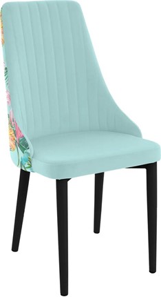 Обеденный стул Боне ФП 2-х цветный (Принт 159) в Перми - изображение