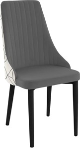 Обеденный стул Боне ФП 2-х цветный (Принт 164) в Перми