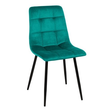Мягкий стул Чили WX-210 (ножки чёрные) в Перми - изображение