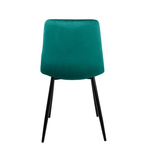 Мягкий стул Чили WX-210 (ножки чёрные) в Перми - изображение 6