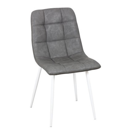 Обеденный стул Чили WX-211 (ножки белые) в Перми - изображение