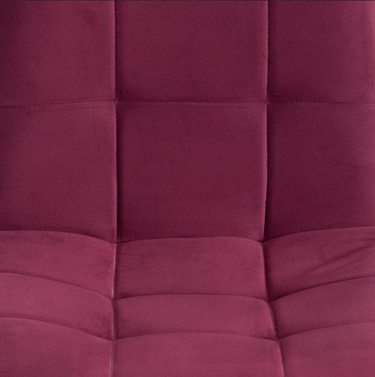 Обеденный стул CHILLY MAX 45х54х90 тёмная фуксия/белый арт.19942 в Перми - изображение 7