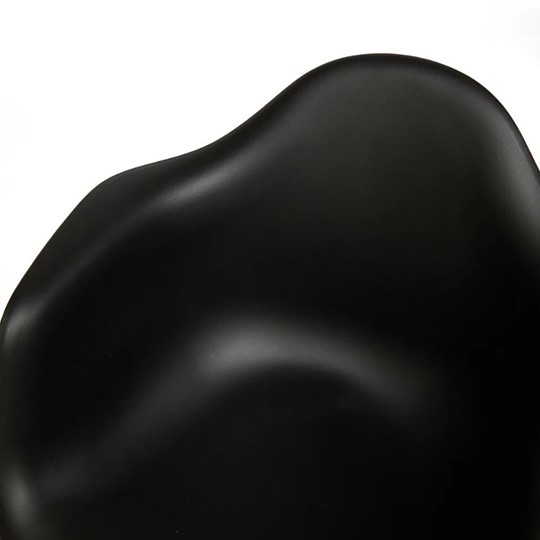 Кресло CINDY (EAMES) (mod. 919) 60х62х79 черный арт.19050 в Кунгуре - изображение 2
