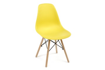 Обеденный стул DSL 110 Wood (лимон) в Перми - предосмотр