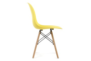 Обеденный стул DSL 110 Wood (лимон) в Перми - предосмотр 4