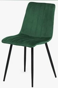 Обеденный стул MSK Дублин зеленый в Перми