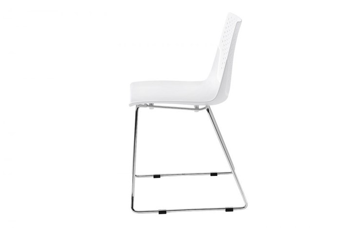Кухонный стул FX-05 WHITE в Перми - изображение 1