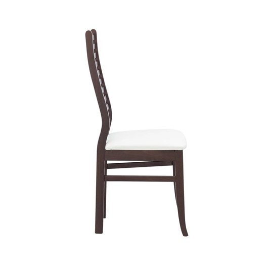Кухонный стул Leset Кентукки (Венге/рогожка 527) в Перми - изображение 2