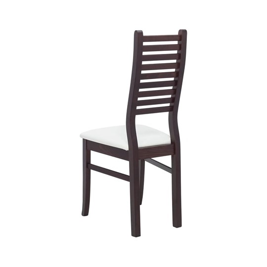 Кухонный стул Leset Кентукки (Венге/рогожка 527) в Перми - изображение 3