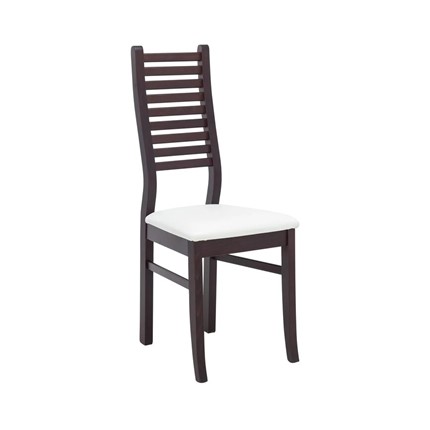 Кухонный стул Leset Кентукки (Венге/рогожка 527) в Перми - изображение