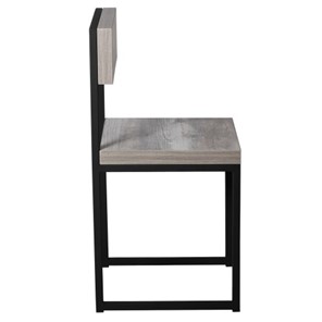 Кухонный стул Лофт СРП-903 ЛДСП в Перми - предосмотр 1