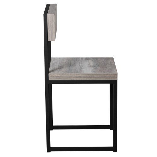 Кухонный стул Лофт СРП-903 ЛДСП в Перми - изображение 1