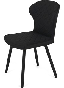 Обеденный стул Марио (Nero Т145/ноги черные) в Перми - предосмотр