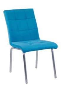 Обеденный стул Марсель С175 основание стандарт, окраска под хром в Березниках - предосмотр