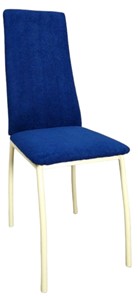 Обеденный стул Милан полоска С148-3 (основание под хром) в Соликамске