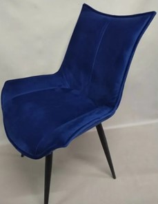 Обеденный стул Осло синий в Березниках