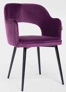 Кухонный стул MSK Палермо фиолетовый в Перми