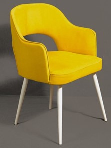 Обеденный стул Палермо желтый в Перми
