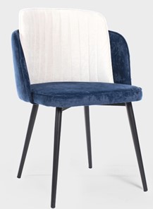 Обеденный стул Пенелопа синий в Перми - предосмотр