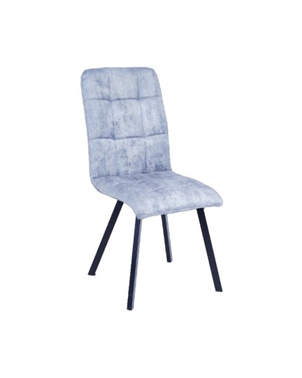 Обеденный стул Премьер Лофт С167 квадрат серый  (стандартная покраска) в Соликамске - изображение 3