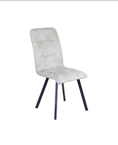 Обеденный стул Премьер Лофт С166 квадрат серый  (стандартная покраска) в Перми - предосмотр