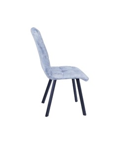 Обеденный стул Премьер Лофт С167 квадрат серый  (стандартная покраска) в Соликамске - предосмотр 4