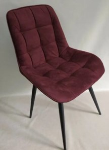 Обеденный стул Румба бордовый в Перми - предосмотр