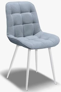 Обеденный стул Румба светло-серый в Перми - предосмотр