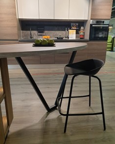 Кухонный стул SHT-ST19/S39 (оранжевый/светлый орех) в Перми - предосмотр 19