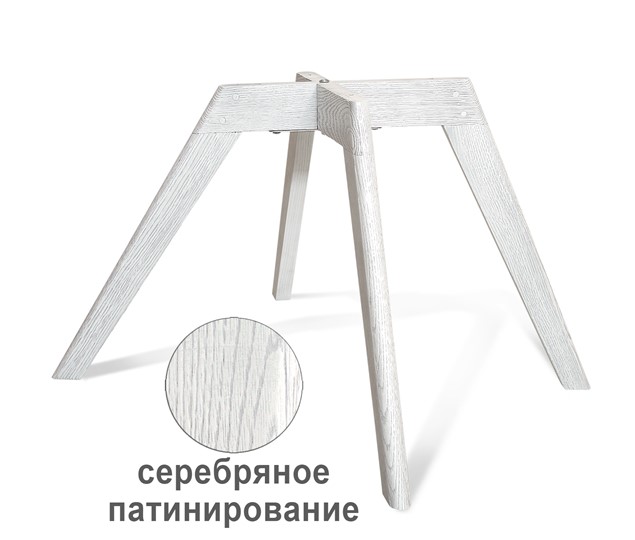 Кухонный стул SHT-ST19/S39 (оранжевый/светлый орех) в Перми - изображение 6