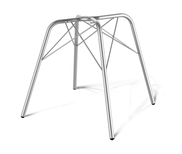 Обеденный стул SHT-ST19/S64 (белый/черный муар) в Перми - изображение 5
