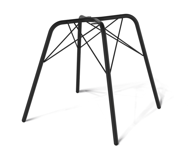 Обеденный стул SHT-ST19/S64 (белый/хром лак) в Перми - изображение 6