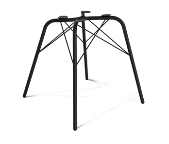 Обеденный стул SHT-ST19/S64 (черный/хром лак) в Перми - предосмотр 8