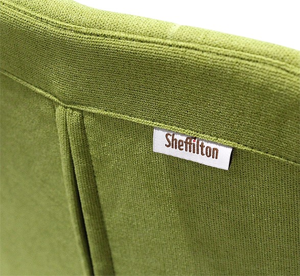Обеденный стул SHT-ST29-C1/S107 (оливковый/черный муар) в Перми - изображение 5