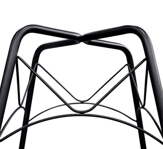 Обеденный стул SHT-ST29-C20/S107 (серый туман/черный муар) в Перми - предосмотр 3