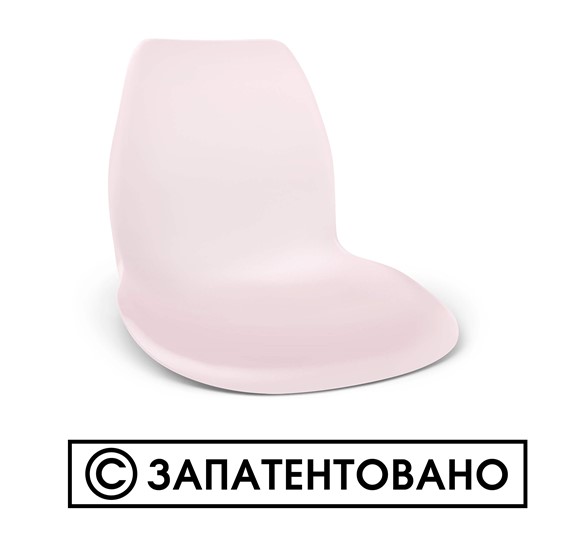 Кухонный стул SHT-ST29/S100 (голубой pan 278/черный муар) в Березниках - изображение 3