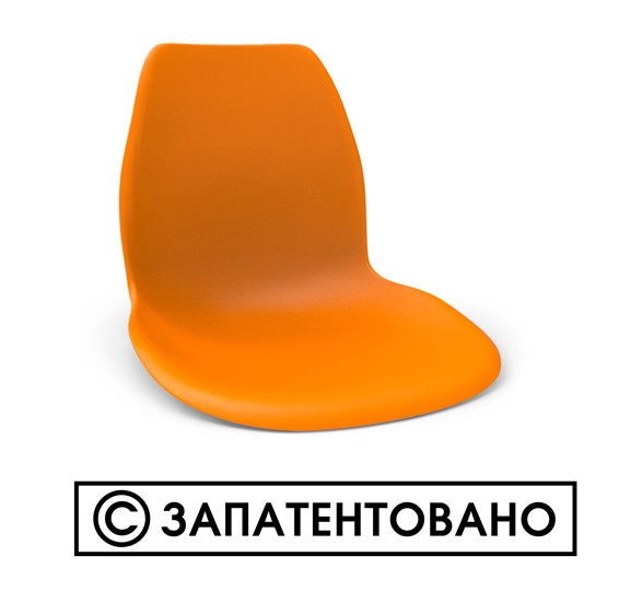 Кухонный стул SHT-ST29/S100 (голубой pan 278/черный муар) в Перми - изображение 5