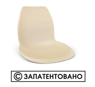 Кухонный стул SHT-ST29/S100 (голубой pan 278/хром лак) в Перми - предосмотр 2